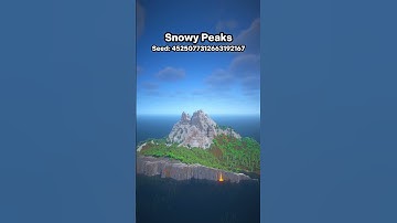 Thumbnail of The Most Beautiful seeds in Minecraft