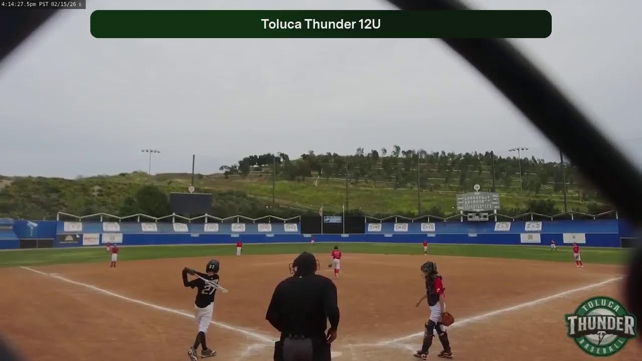 Toluca Thunder (2026.02.15)