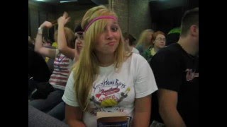 sr. high summer camp 2008