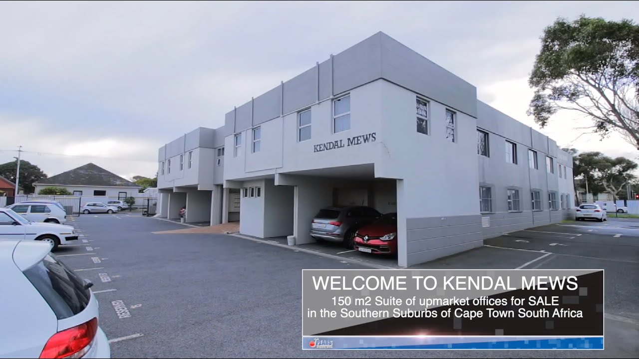 EXCLUSIVE OFFICE FOR SALE IN SOUTHERN SUBURBS CAPE TOWN YouTube