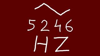 5246 hz triangle