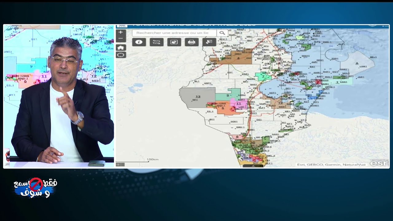 صدمة يفجرها البوزيدي..تونس تمتلك ألف و300 بئر بترول استولت على جزء منها أطراف أجنبية بقرارات وزارية؟