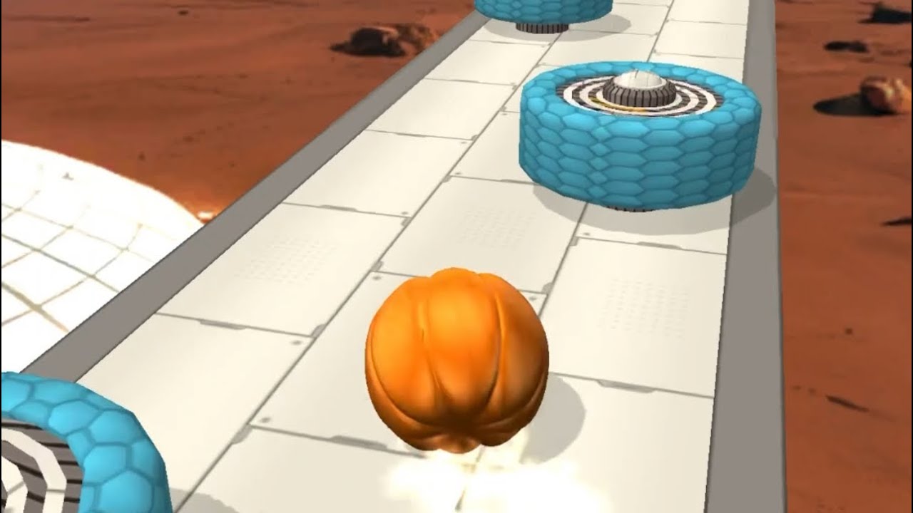 Going Balls Level 338 Hard Game #goingballs  #gamplay 