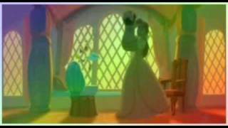 Ariel And Cinderella Disney Crossover