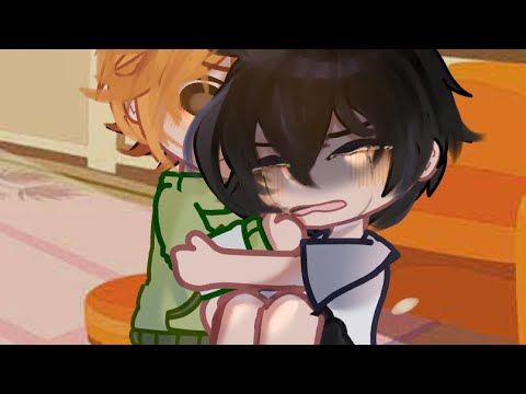 ‘ i like you. i said i like you! ‘   tsukikage