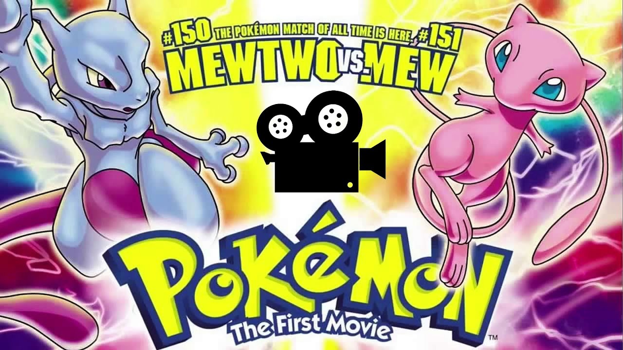 Pokémon O Filme: Mewtwo Contra-Ataca pode receber remake
