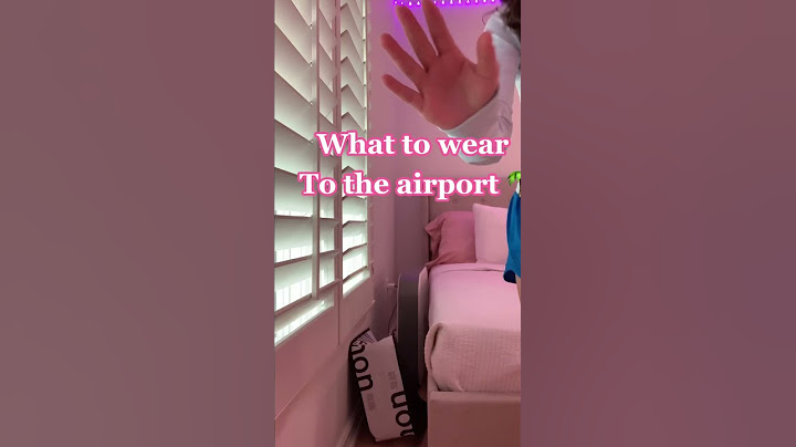 What to wear 2 the airport ✈️🌴💕 #preppy #travel
