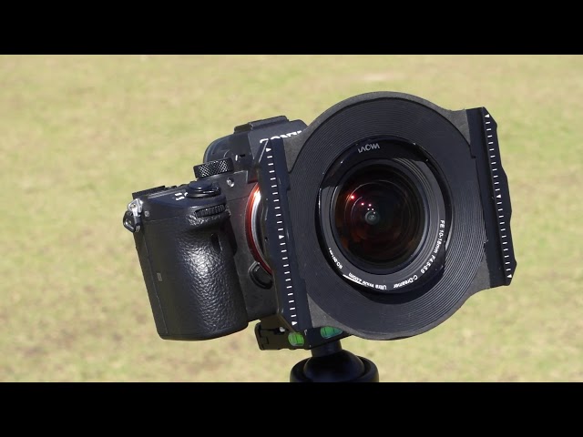 Introducing the new Laowa 100mm magnetic front filter holder for