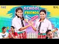 Pakki dosti  back to school  real vs fake friends   mymissanand