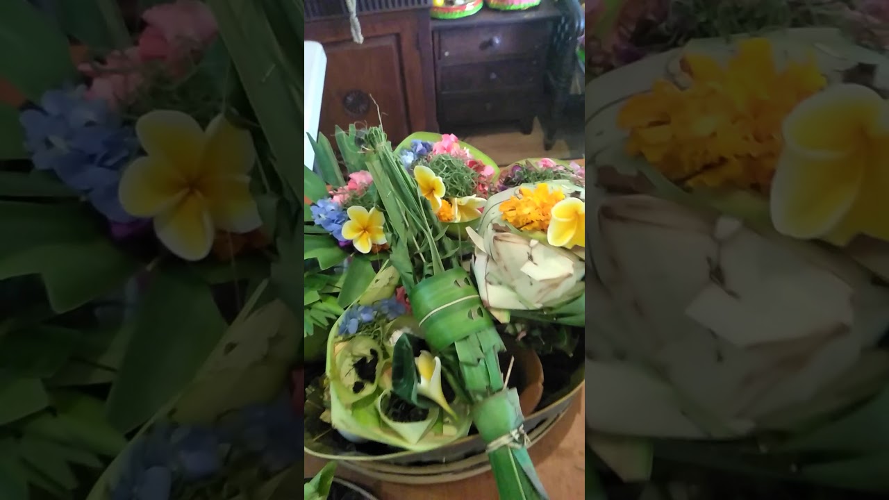 Cara metanding sesayut Durmengala