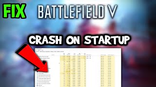 Battlefield 5 – How to Fix Crash on Startup – Complete Tutorial