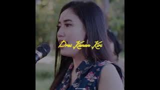 Story WA Lyrics Lagu Viral Ditiktok - Prei Kanan Kiri Cover Dara Ayu #Shorts