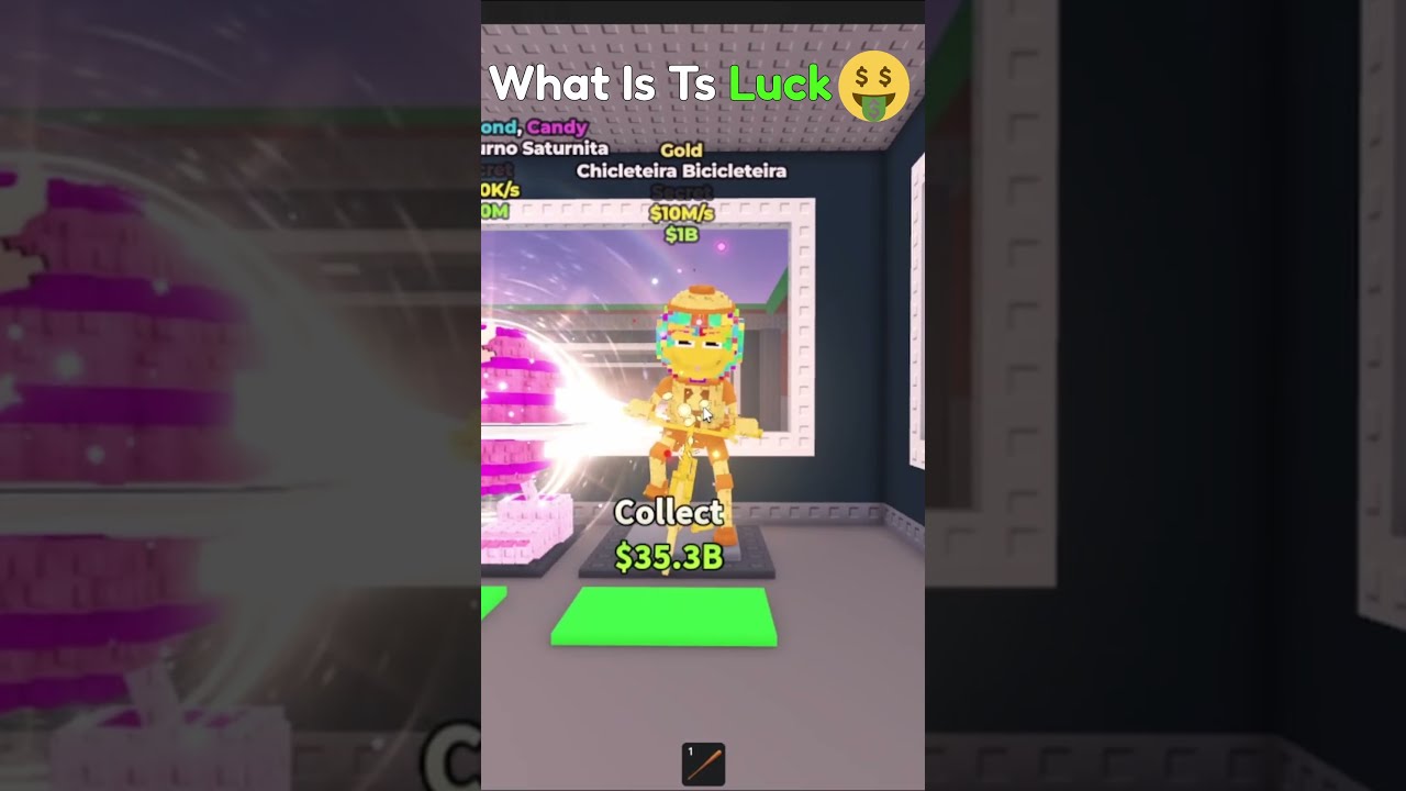 What Is Ts Luck Bruh 