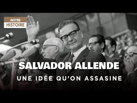 Salvador Allende, es una idea que asesinamos - Documental de historia - AMP