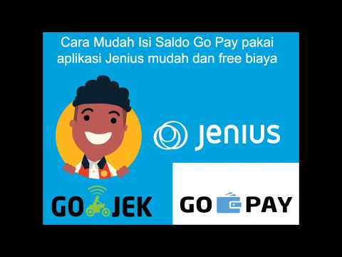 Inilah TopUp JENIUS BTPN bebas biaya dari BNI, BRI, BCA dll. JENIUS, OVO, LINKAJA. free. 