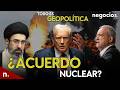 TODO ES GEOPOLÍTICA: Trump decide sus objetivos de ataque en Irán, ¿acuerdo nuclear? y Taiwán alerta