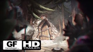 Hearthstone: Kobolds \& Catacombs - 3D Trailer - Blizzcon 2017 Blizzard HD