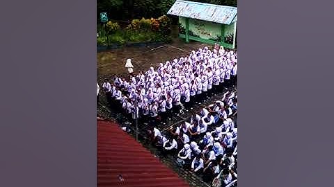 Yel yel ungu unyu unyu ANALIS KESEHATAN POLTEKKES AMBON