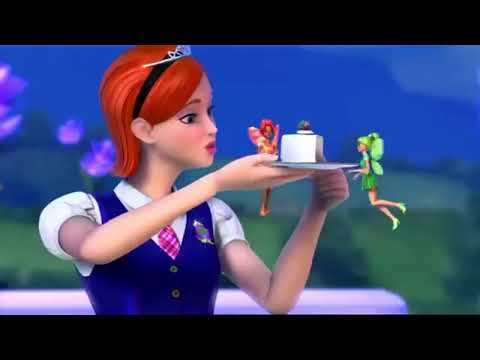 Barbie Princess Charm School PART 9 