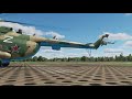 (DCS WORLD) Видеоролик - эпизод вылета группы высадки... (боевой полигон =ОВЭ=)