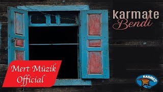 Karmate - Karaağaç Fidanı Resimi