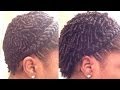 How To Refresh Finger Coils | Part 2 | Natural Hair