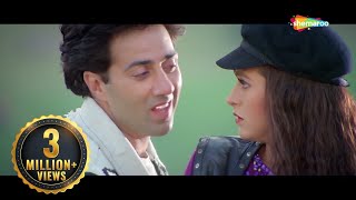 छममक छलल जर धर चल - सन दओल और करशम कपर क सपरहट गन - Ajay Movie Song