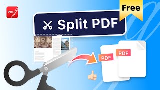 How To Split PDF Pages Into Separate Files - 3 Best Free Methods screenshot 5