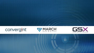 Tune in to TechTalks Live at GSX: Enhancing Bank & Credit Union Security with March Networks