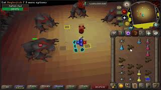 Osrs 6 Jads Poor Edition