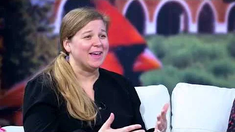 Community Matters 124: InterAct - Allison Strickland, Tasha Sullivan & Jessica Smith (Segment 3)