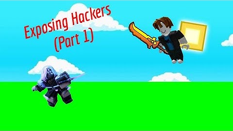 EXPOSING HACKERS (PART 1)