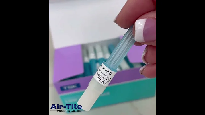 Lori Robertson Explains Low Dead Space Needle Bene...