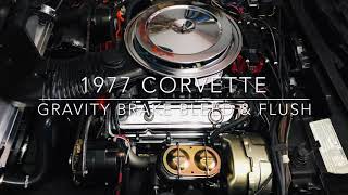 Gravity Brake Bleed & Flush Easy