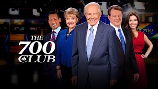 The 700 Club - January 13, 2021