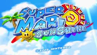 Shine Get! - Super Mario Sunshine