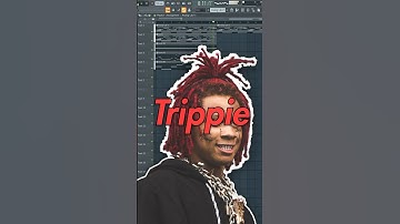 HOW TO MAKE CRAZY RAGE BEATS FOR TRIPPIE REDD ON FL STUDIO! (PART 1) #flstudio #flstudiotutorial