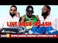 Ferregola sur scne aqua splash plein