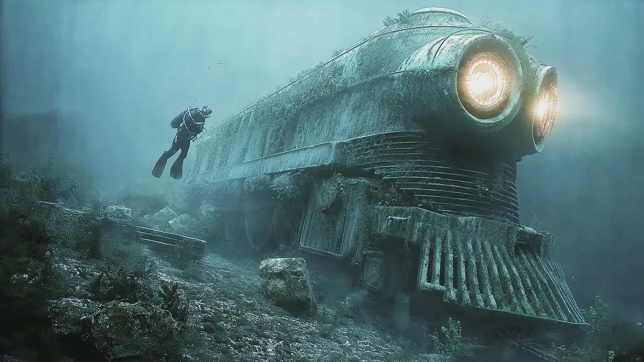 100 spannende Funde am Meeresgrund, die unsere Geschichte neu schreiben