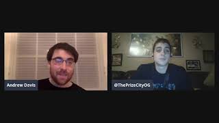 Conversations in Pop Culture with Alec Price