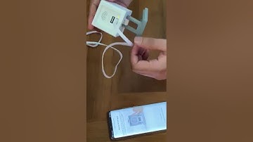 XIAOfang setup issue