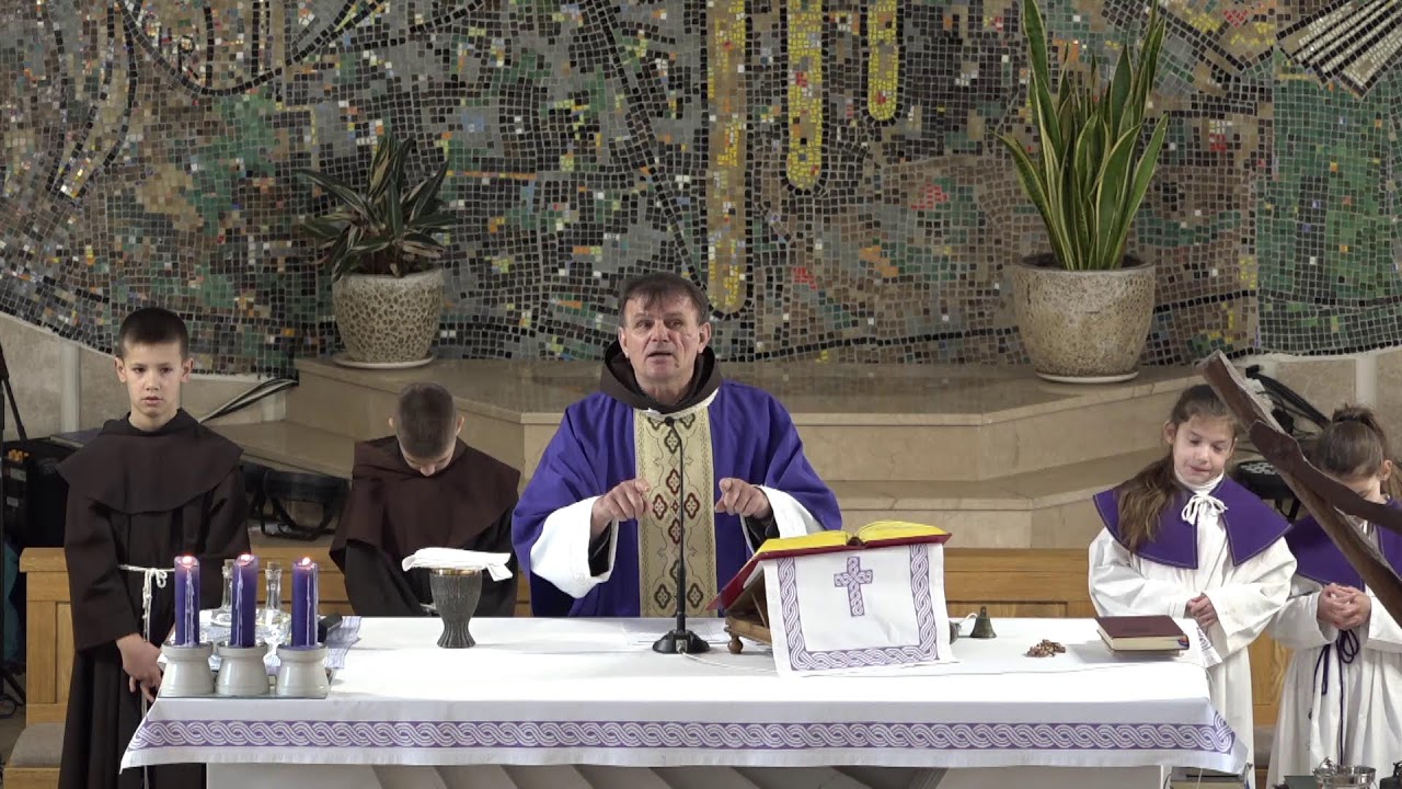 🔴UŽIVO: PUT KRIŽA I SVETA MISA - 8.3.2026. ŽUPA SV. FRANJE ASIŠKOG ČAPLJINA