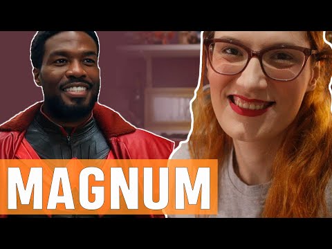 Detalhes sobre 'MAGNUM', nova série da Marvel!