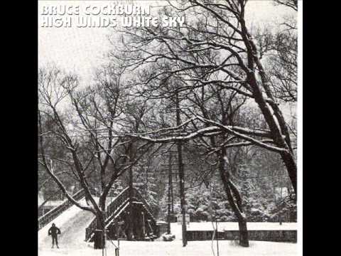 Bruce Cockburn – High Winds White Sky – CD (Album), 1988