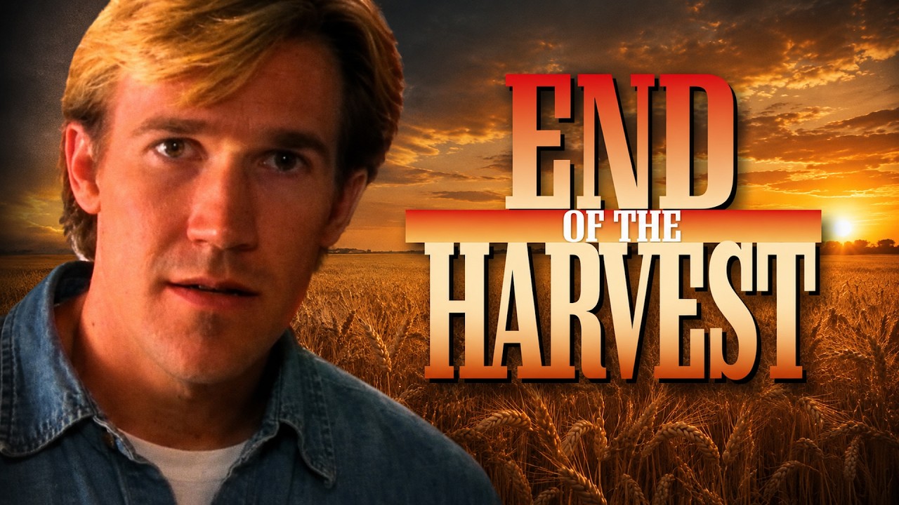 End of the Harvest | Full Movie | David White | A Rich Christiano Film