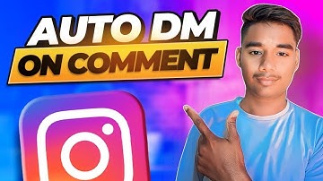 Instagram Comment Automation FREE Tool | Auto DM from Comments Setup (2025 Guide)