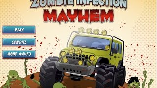 Zombie Infection Mayhem - Free Games Online For Kids screenshot 2
