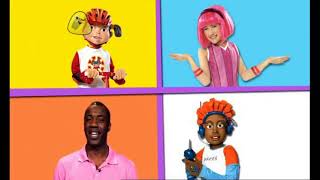 CBeebies Continuity - Wednesday 23rd April 2008