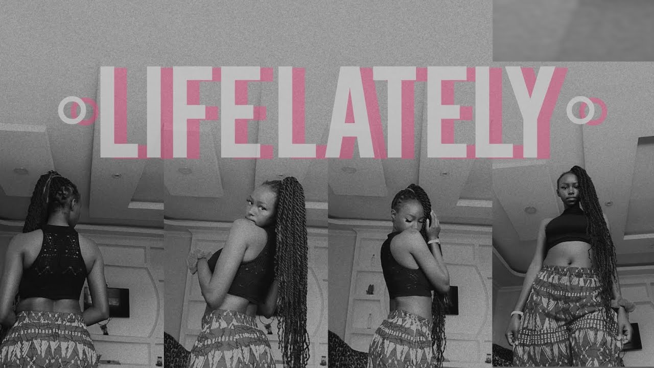 Life lately:EP 1 - WORK,NEW CAT, SUNSET AND more