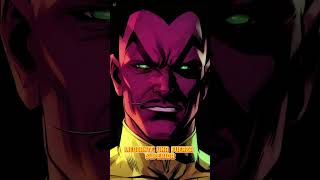 El día que Sinestro creó un ejército basado en miedo #shorts